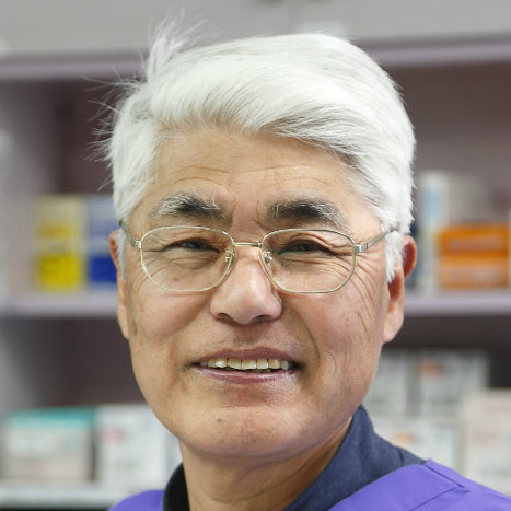 獣医師　石原卓士